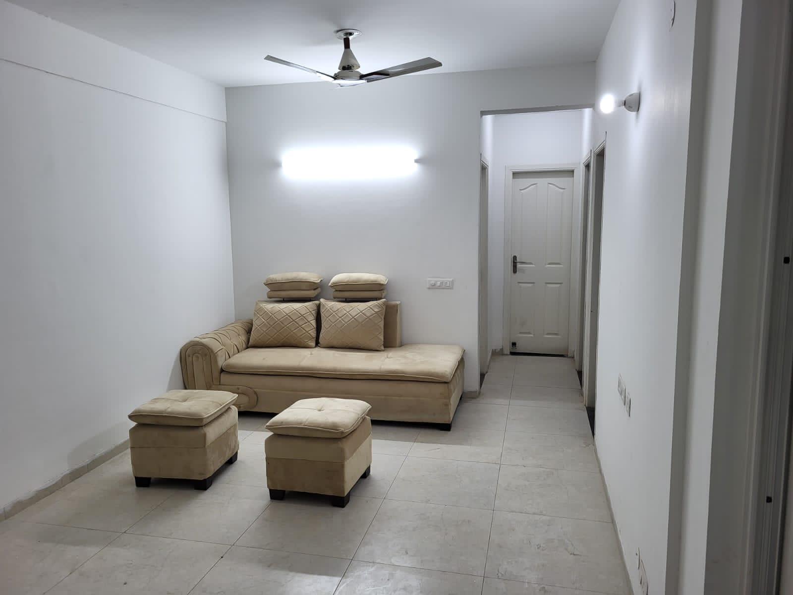 2 BHK Apartment For Rent in Sushma Joynest ZRK