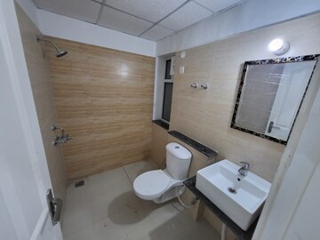 Attached Bathroom in 2 BHK Apartment at Sushma Joynest ZRK, Ghazipur – for Rent