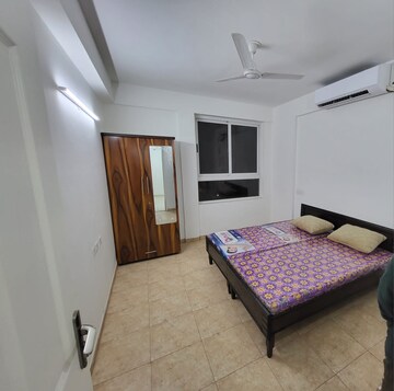 Bedroom in 2 BHK Apartment at Sushma Joynest ZRK, Ghazipur – for Rent