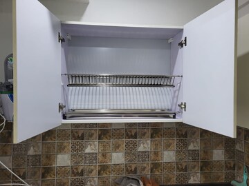 Furnished Amenities in 2 BHK Apartment at Sushma Joynest ZRK, Ghazipur – for Rent