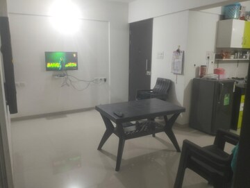 Team Area in 1 BHK Apartment at Pristine Greens, Moshi – for Sale