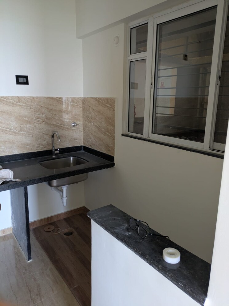 Kitchen, vtp-cygnus 2 Bedroom 620 Sq.Ft. Apartment In Kharadi Pune 9170705