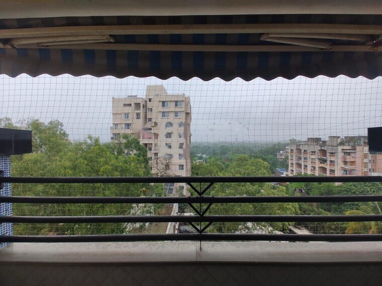 Balcony, pinnac-kanchanganga 2 Bedroom 1205 Sq.Ft. Apartment In Aundh Pune 9170675