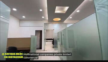 Kitchen in  Office Space at Andheri West – for Rent