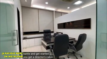 Team Area in  Office Space at Andheri West – for Rent