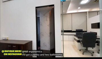 Staircase in  Office Space at Andheri West – for Rent