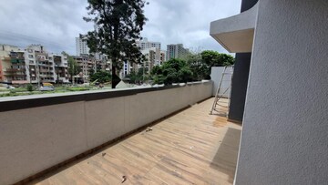 Balcony in 3 BHK Apartment at Legacy Woods, Ravet – for Rent