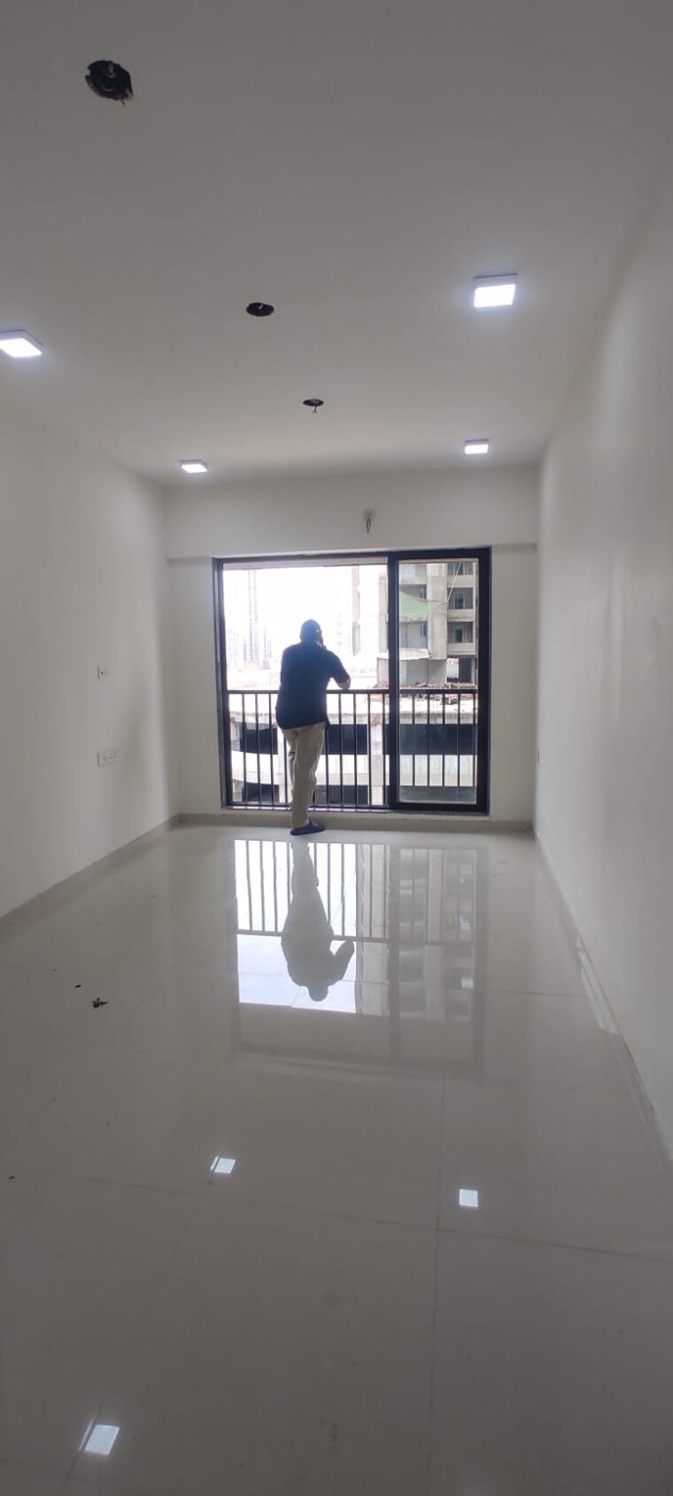 Room, parinee-essence 1 Bedroom 444 Sq.Ft. Apartment In Kandivali West Mumbai 9170709