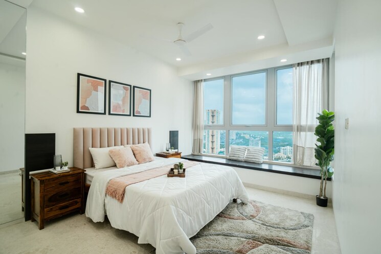 Bedroom, omkar-alta-monte 5 Bedroom 4846 Sq.Ft. Apartment In Malad East Mumbai 9170715