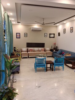 4 BHK + Pooja Room Independent House For Sale in Shastri Nagar