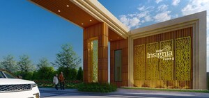  Plot For Sale in ROF Insignia Park 2, Sector 95