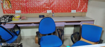Team Area in  Office Space at Satra Plaza, Vashi Sector 19d – for Rent