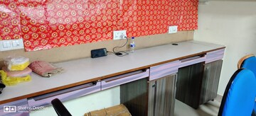 Team Area in  Office Space at Satra Plaza, Vashi Sector 19d – for Rent