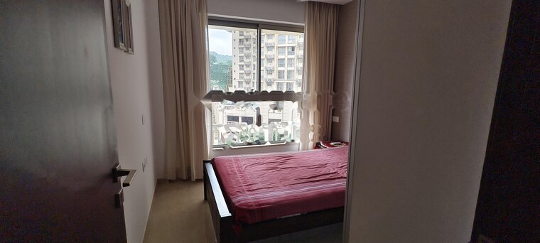Bedroom, hiranandani-highland 2 Bedroom 622 Sq.Ft. Apartment In Powai Mumbai 9170727