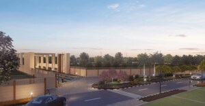  Plot – Exterior View View at Orris Aanandam Ora, Sector 93 - for Sale