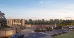 Plot For Sale in Orris Aanandam Ora