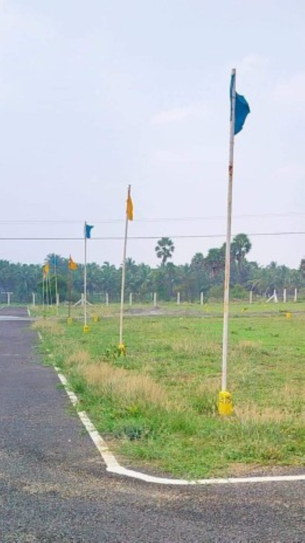 Plot For Sale in Yeshwanthpur