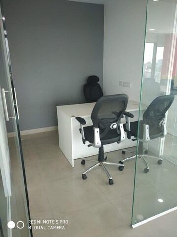 Team Area in  Office Space at Satra Plaza, Vashi Sector 19d – for Rent