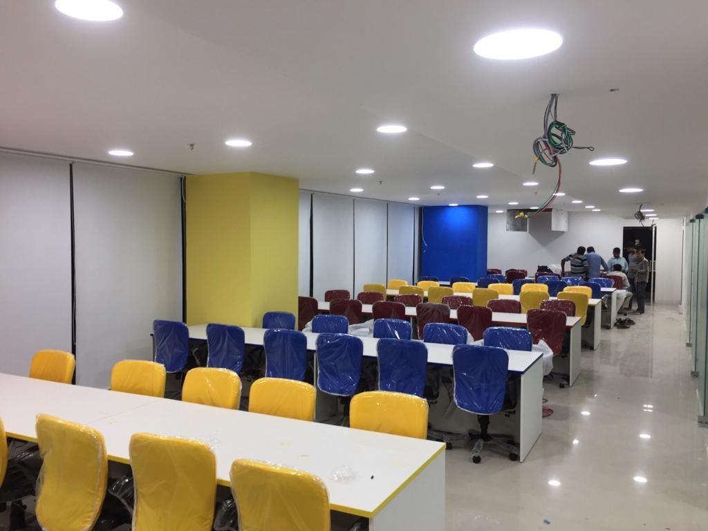 Office Space For Rent in Satra Plaza