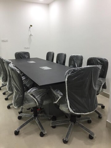 Team Area in  Office Space at Satra Plaza, Vashi Sector 19d – for Rent
