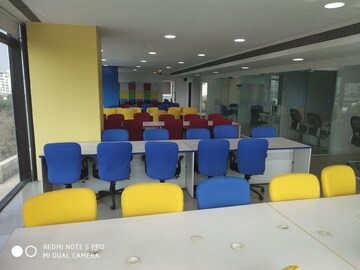 Team Area in  Office Space at Satra Plaza, Vashi Sector 19d – for Rent