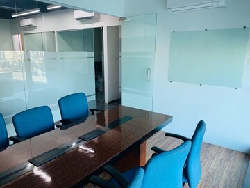 Team Area in  Office Space at Satra Plaza, Vashi Sector 19d – for Rent