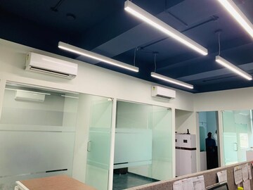 Team Area in  Office Space at Satra Plaza, Vashi Sector 19d – for Rent