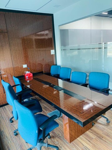 Team Area in  Office Space at Satra Plaza, Vashi Sector 19d – for Rent