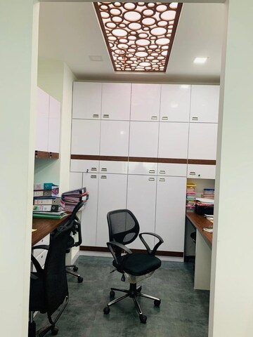Team Area in  Office Space at Satra Plaza, Vashi Sector 19d – for Rent
