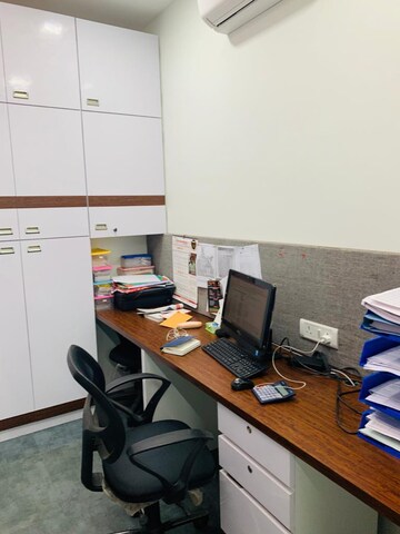 Team Area in  Office Space at Satra Plaza, Vashi Sector 19d – for Rent
