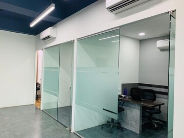 Team Area in  Office Space at Satra Plaza, Vashi Sector 19d – for Rent