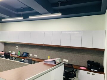Team Area in  Office Space at Satra Plaza, Vashi Sector 19d – for Rent
