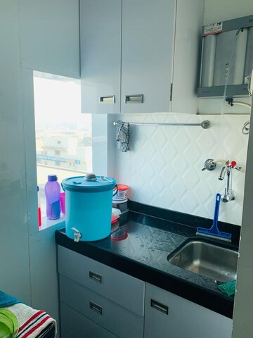 Utility Room in  Office Space at Satra Plaza, Vashi Sector 19d – for Rent