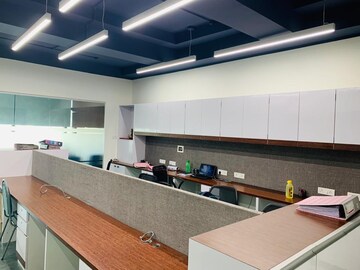 Utility Room in  Office Space at Satra Plaza, Vashi Sector 19d – for Rent