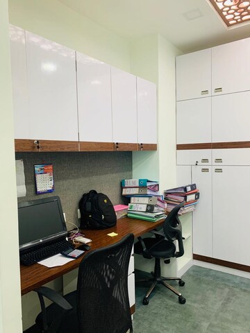 Team Area in  Office Space at Satra Plaza, Vashi Sector 19d – for Rent