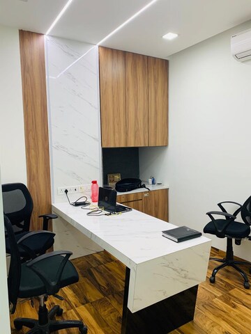 Team Area in  Office Space at Satra Plaza, Vashi Sector 19d – for Rent