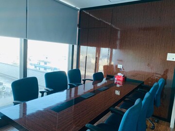 Team Area in  Office Space at Satra Plaza, Vashi Sector 19d – for Rent