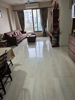 3 BHK Apartment For Sale in Divyalok CHS