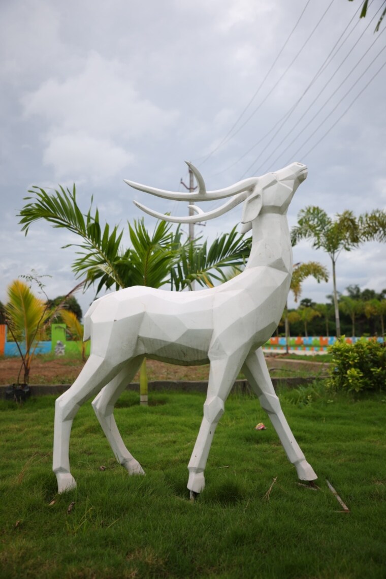 undefined, ayyannapeta  156 Sq.Yd. Plot In Ayyannapeta Vizianagaram 9170817