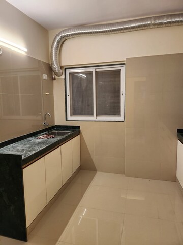 Kitchen in 3 BHK Apartment at Divyalok CHS, Malabar Hill – for Sale
