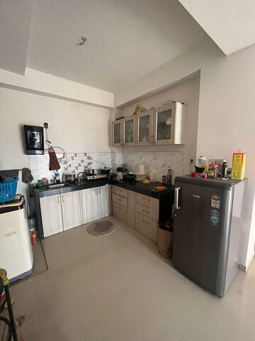 Kitchen in 2 BHK Apartment at TCG The Cliff Garden, Hinjewadi – for Rent