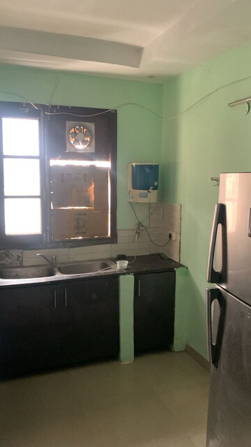 Kitchen in 2 BHK Apartment at Royale Waterfront, Patiala Road – for Rent