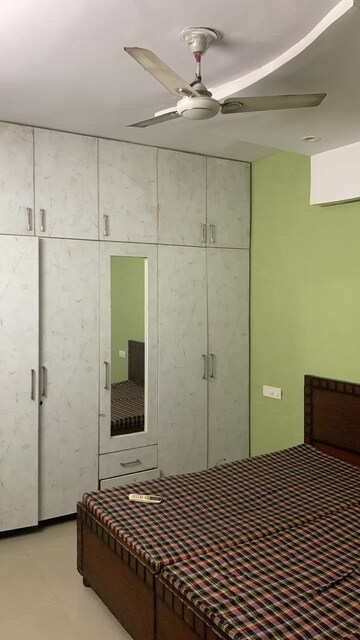 Bathroom in 2 BHK Apartment at Royale Waterfront, Patiala Road – for Rent