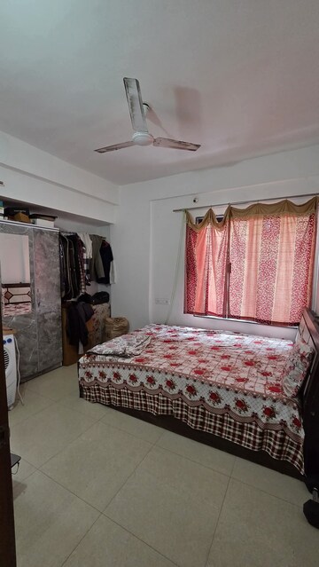 Bedroom in 1 BHK Apartment at ASR 18 Nests, Kharadi – for Rent
