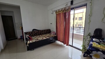 1 BHK Apartment For Rent in ASR 18 Nests, Kharadi