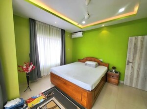 2 BHK Apartment For Rent in MP Palacia Casa, Six Mile