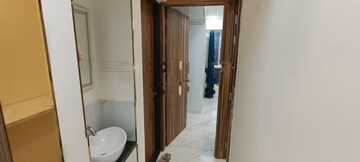 Bathroom in 2 BHK Apartment at Jagadguru Prima Glide Park, Lohgaon – for Rent