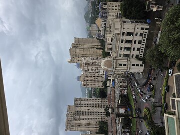1 BHK Apartment – Exterior View View at Hiranandani Highland, Powai - for Rent