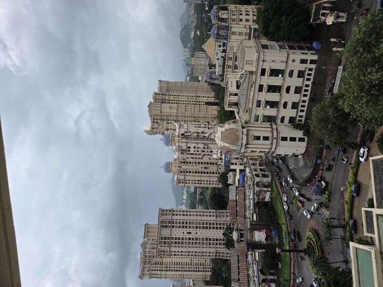 Exterior View, hiranandani-highland 1 Bedroom 383 Sq.Ft. Apartment In Powai Mumbai 9170838