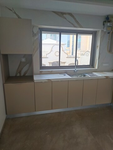 Kitchen in 3 BHK Apartment at Bandra West – for Sale